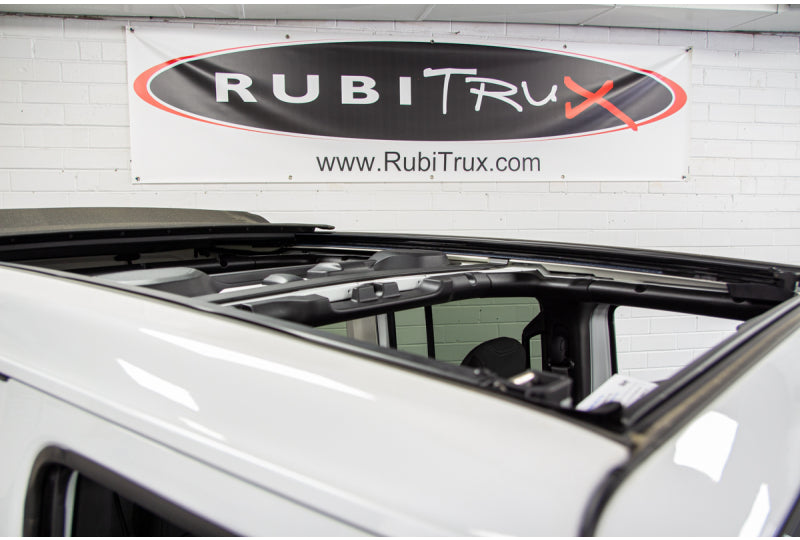 2020 Jeep Wrangler Unlimited Rubicon JL Bright White - SOLD