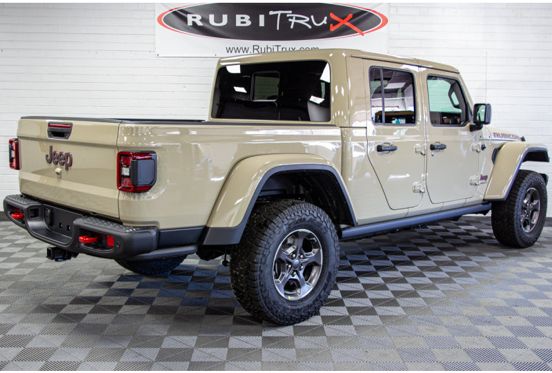 2020 Jeep Gladiator Rubicon JT Gobi