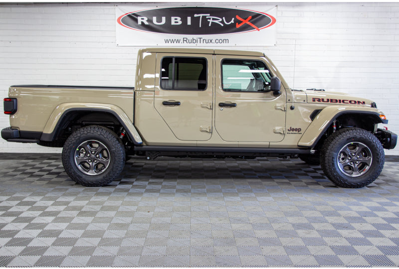 2020 Jeep Gladiator Rubicon JT Gobi