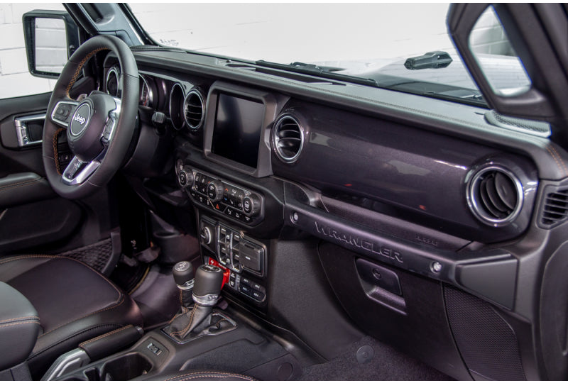 2022 Jeep Wrangler JL Unlimited Rubicon 392 Black 540HP Stage 1 Power by Petty - SOLD