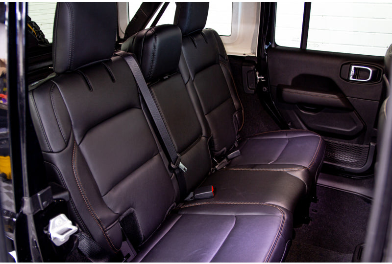 2022 Jeep Wrangler JL Unlimited Rubicon 392 Black 540HP Stage 1 Power by Petty - SOLD