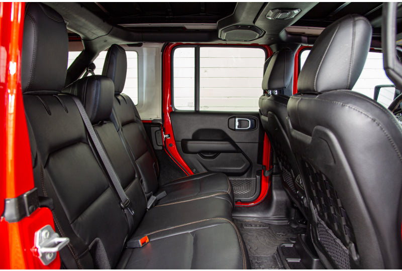 2021 Jeep Wrangler JL Unlimited Rubicon 392 Firecracker Red - SOLD