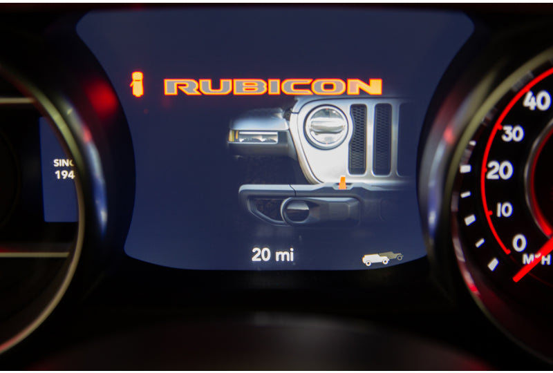 2021 Jeep Wrangler JL Unlimited Rubicon Hydro Blue - SOLD