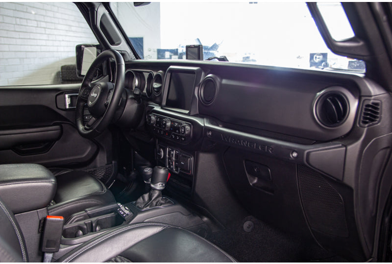 Pre-Owned 2021 Jeep Wrangler Unlimited Black 448 Petty's Garage Hemi - SOLD