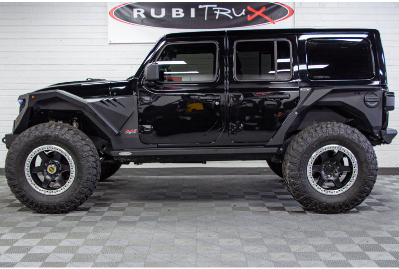 Pre-Owned 2021 Jeep Wrangler Unlimited Black 448 Petty's Garage Hemi - SOLD