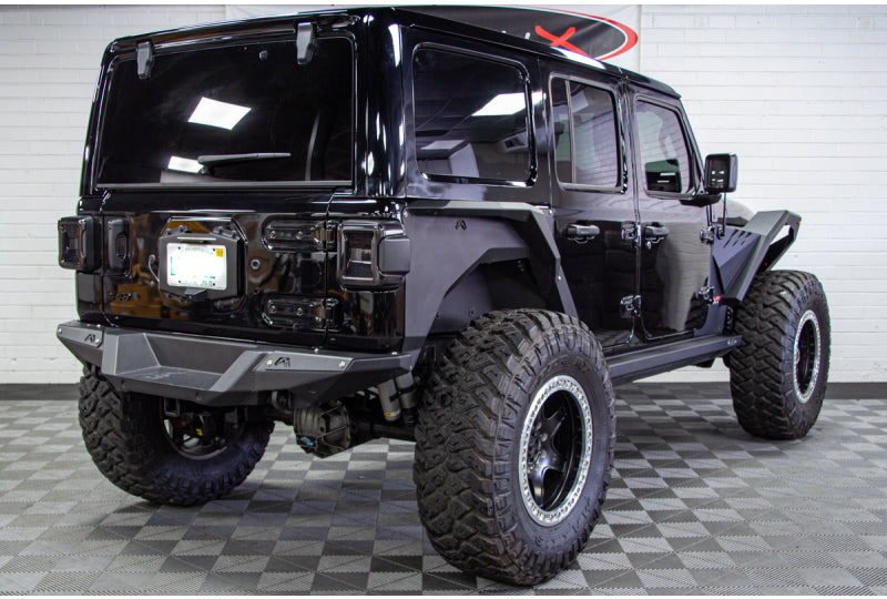 Pre-Owned 2021 Jeep Wrangler Unlimited Black 448 Petty's Garage Hemi - SOLD