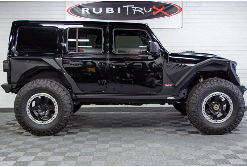 Pre-Owned 2021 Jeep Wrangler Unlimited Black 448 Petty's Garage Hemi - SOLD