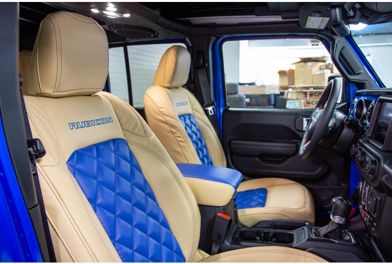 2021 Jeep Wrangler JL Unlimited Rubicon Hydro Blue