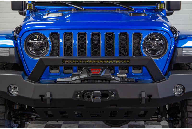 2021 Jeep Wrangler JL Unlimited Rubicon Hydro Blue