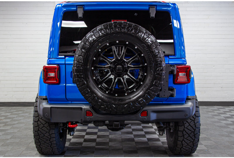 2021 Jeep Wrangler JL Unlimited Rubicon Hydro Blue
