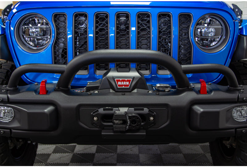 2021 Jeep Wrangler JL Unlimited Rubicon Hydro Blue- SOLD