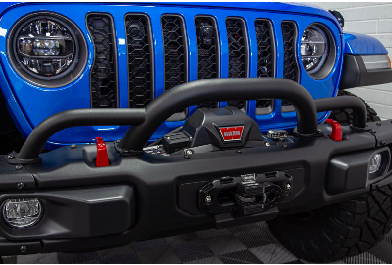 2021 Jeep Wrangler JL Unlimited Rubicon Hydro Blue- SOLD