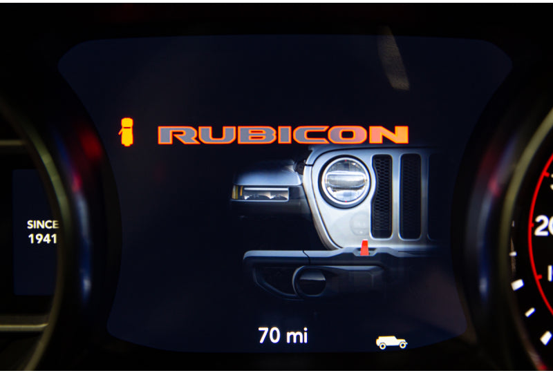 2021 Jeep Wrangler JL Unlimited Rubicon Hydro Blue