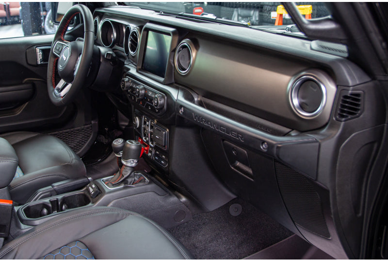 2021 Jeep Wrangler JL Unlimited Rubicon Black - SOLD