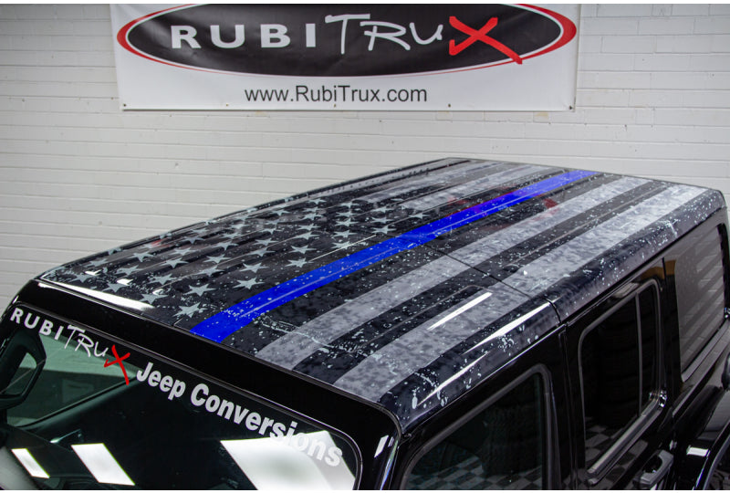 2021 Jeep Wrangler JL Unlimited Rubicon Black - SOLD