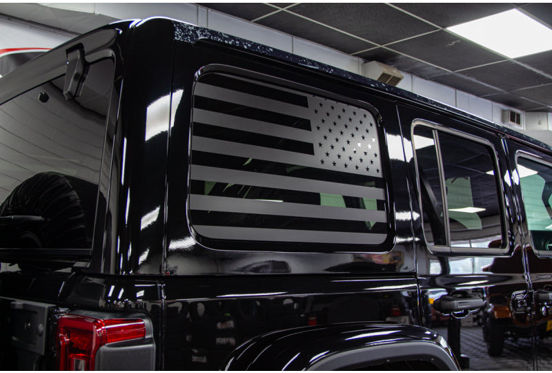 2021 Jeep Wrangler JL Unlimited Rubicon Black - SOLD