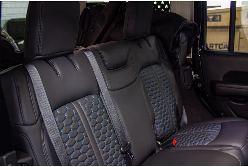 2021 Jeep Wrangler JL Unlimited Rubicon Black - SOLD