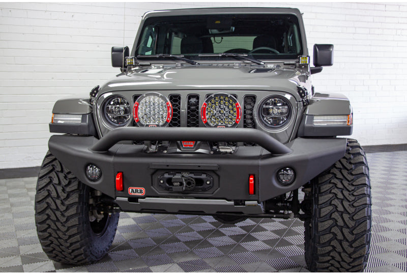 2021 Jeep Wrangler Unlimited Rubicon JL Sting Gray - SOLD