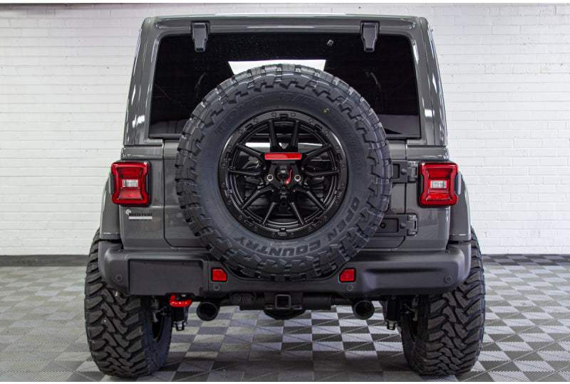 2021 Jeep Wrangler Unlimited Rubicon JL Sting Gray - SOLD