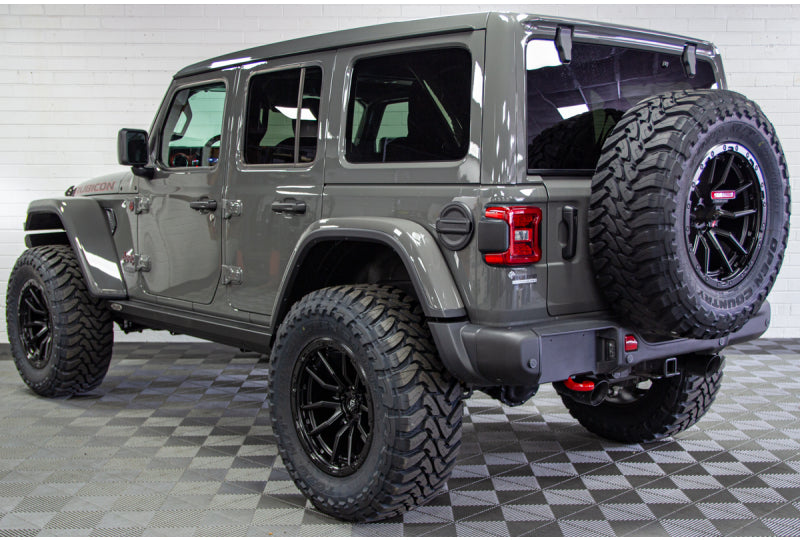 2021 Jeep Wrangler Unlimited Rubicon JL Sting Gray - SOLD