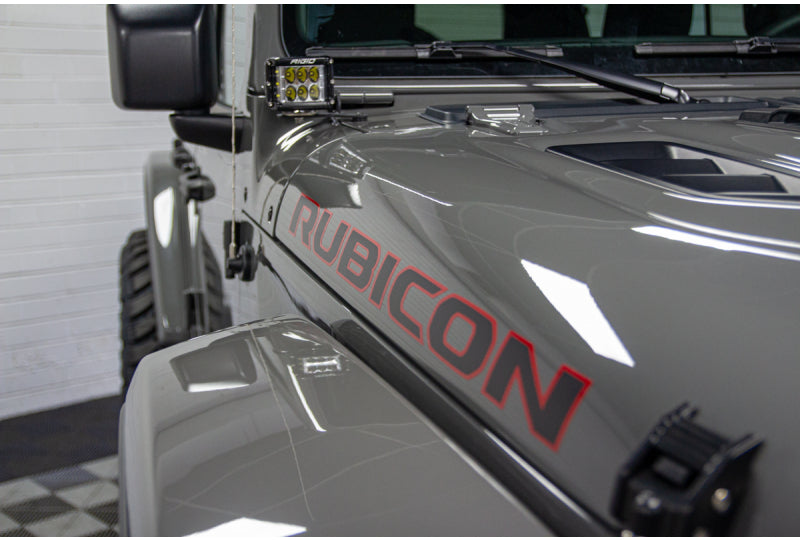 2021 Jeep Wrangler Unlimited Rubicon JL Sting Gray - SOLD