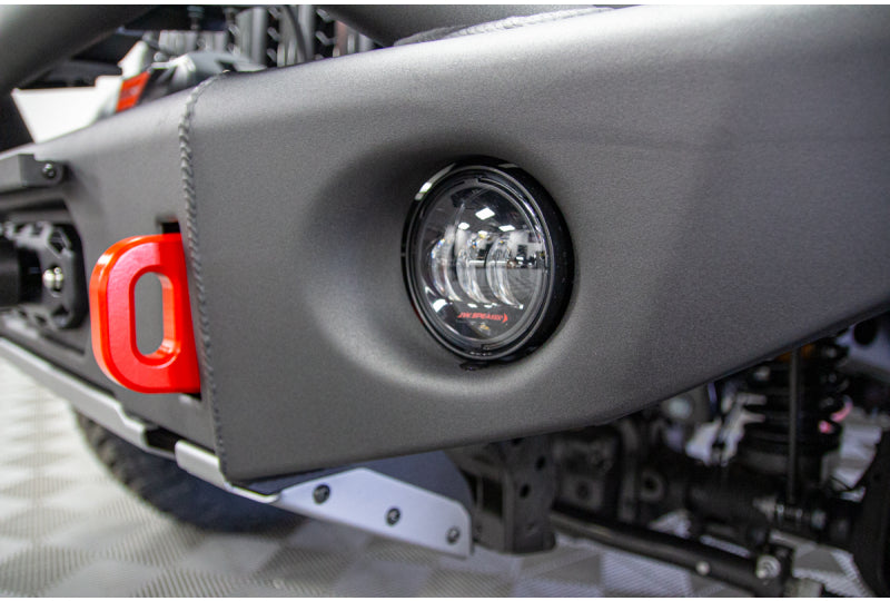 2021 Jeep Wrangler Unlimited Rubicon JL Sting Gray - SOLD