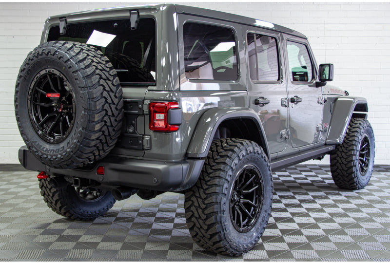 2021 Jeep Wrangler Unlimited Rubicon JL Sting Gray - SOLD