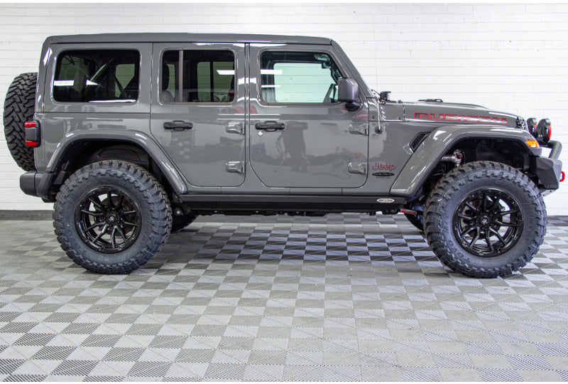 2021 Jeep Wrangler Unlimited Rubicon JL Sting Gray - SOLD