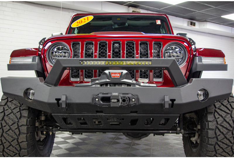 2021 Jeep Wrangler JL Unlimited Rubicon Snazzberry - SOLD