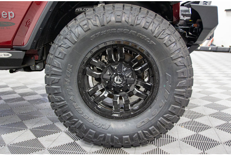 2021 Jeep Wrangler JL Unlimited Rubicon Snazzberry - SOLD