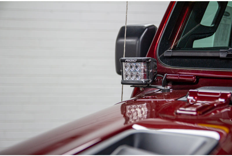 2021 Jeep Wrangler JL Unlimited Rubicon Snazzberry - SOLD