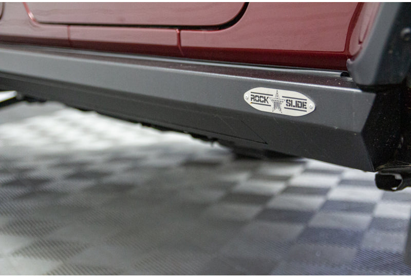 2021 Jeep Wrangler JL Unlimited Rubicon Snazzberry - SOLD