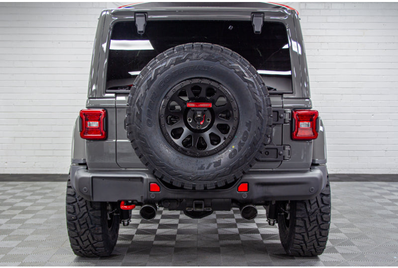 2021 Jeep Wrangler Unlimited Rubicon JL Sting Gray - SOLD