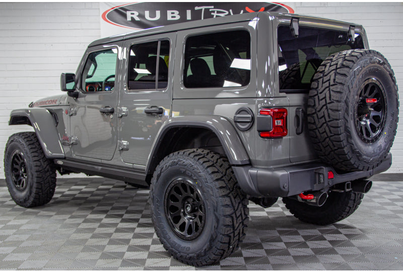 2021 Jeep Wrangler Unlimited Rubicon JL Sting Gray - SOLD