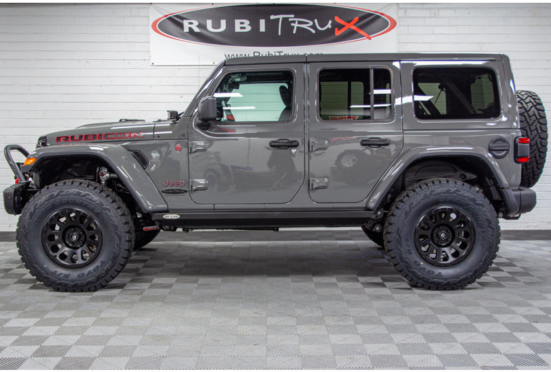 2021 Jeep Wrangler Unlimited Rubicon JL Sting Gray - SOLD