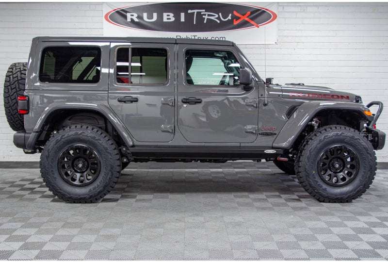 2021 Jeep Wrangler Unlimited Rubicon JL Sting Gray - SOLD