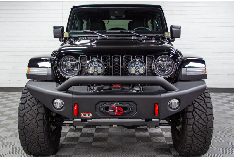 2021 Jeep Wrangler JL Unlimited Rubicon Black - SOLD