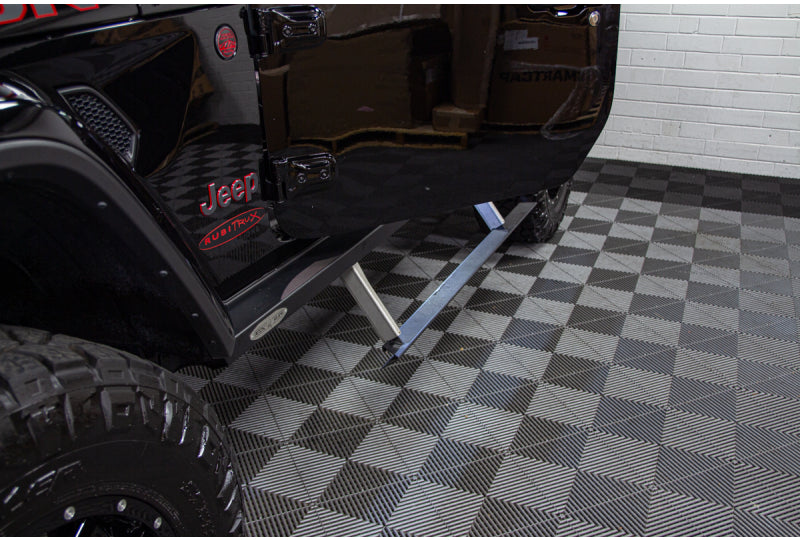 2021 Jeep Wrangler JL Unlimited Rubicon Black - SOLD