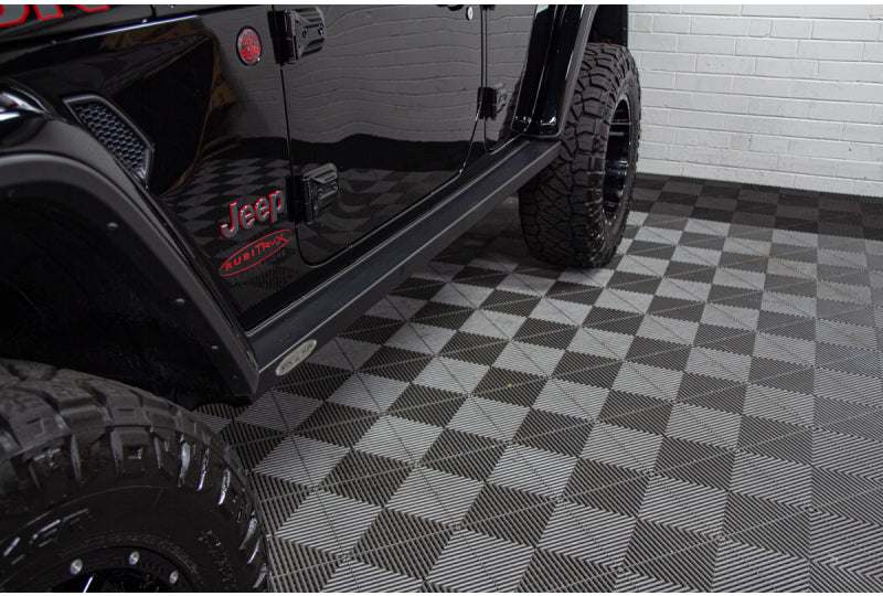 2021 Jeep Wrangler JL Unlimited Rubicon Black - SOLD