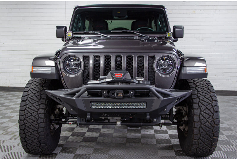 2021 Jeep Wrangler JL Unlimited Rubicon Granite Crystal - SOLD