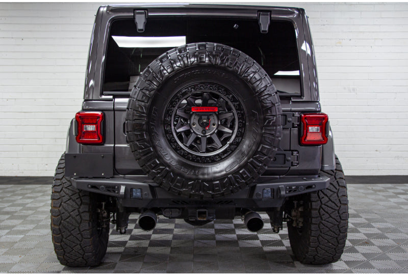 2021 Jeep Wrangler JL Unlimited Rubicon Granite Crystal - SOLD