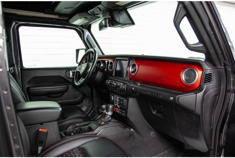 2021 Jeep Wrangler JL Unlimited Rubicon Granite Crystal - SOLD