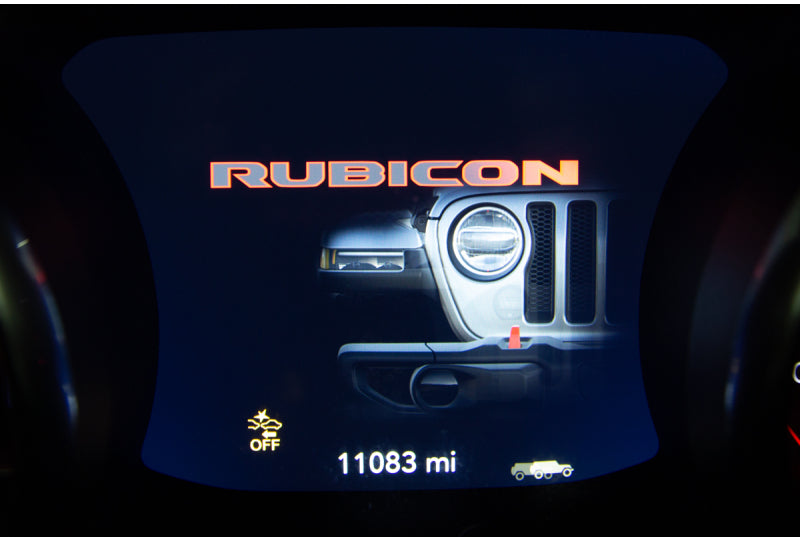 2021 Jeep Wrangler JL Unlimited Rubicon Granite Crystal - SOLD