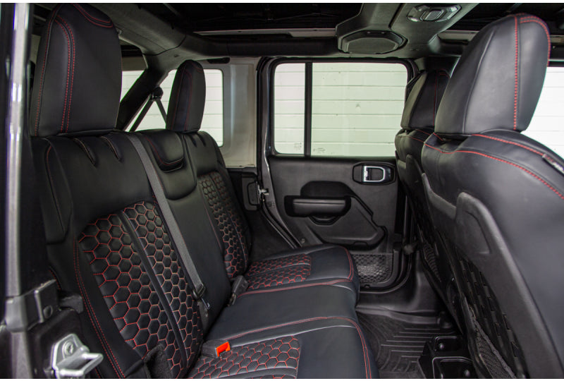 2021 Jeep Wrangler JL Unlimited Rubicon Granite Crystal - SOLD