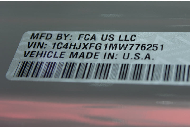 2021 custom lifted jeep wrangler jlur unlimited jl rubicon sting gray vin