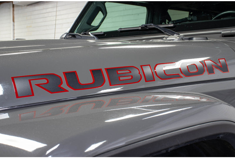 2021 Jeep Wrangler JL Unlimited Rubicon Power Top Sting Gray - SOLD