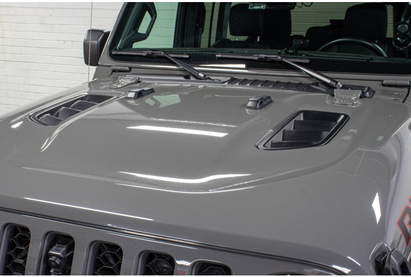 2021 Jeep Wrangler JL Unlimited Rubicon Power Top Sting Gray - SOLD