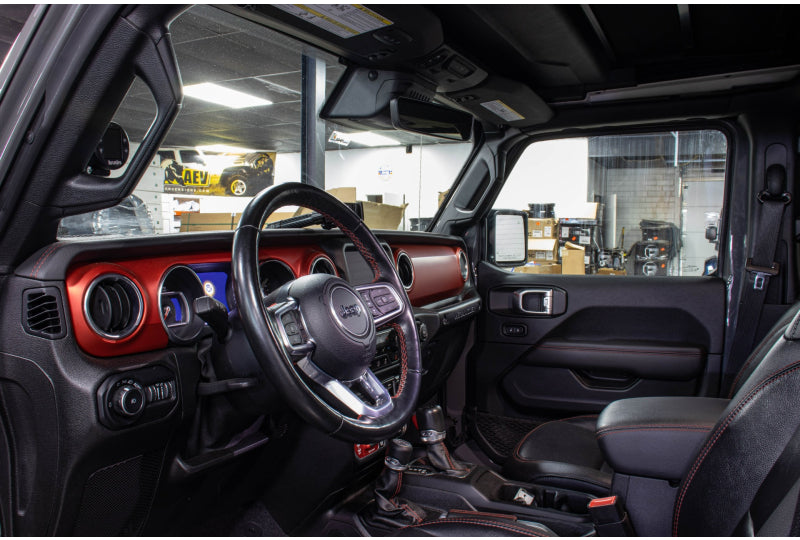 2021 Jeep Wrangler JL Unlimited Rubicon Power Top Sting Gray - SOLD