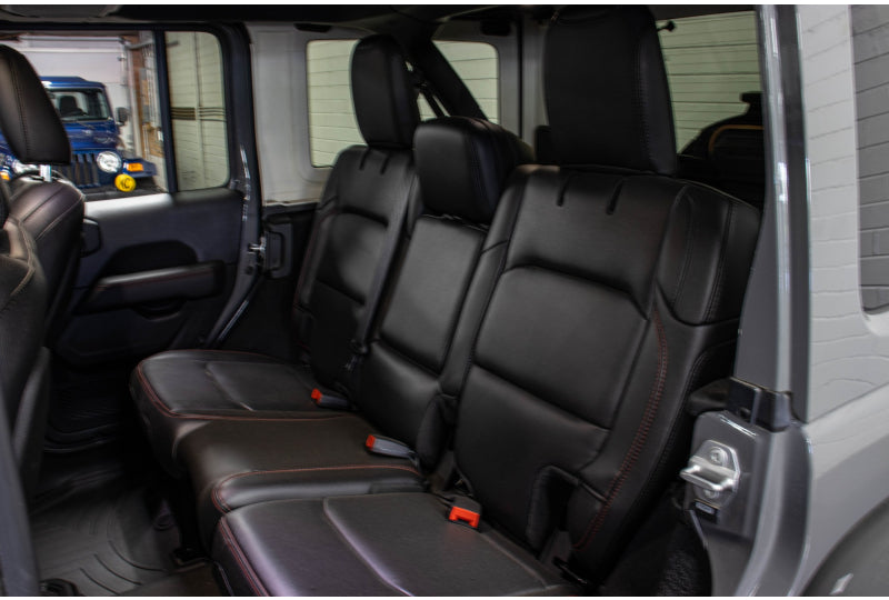 2021 Jeep Wrangler JL Unlimited Rubicon Power Top Sting Gray - SOLD