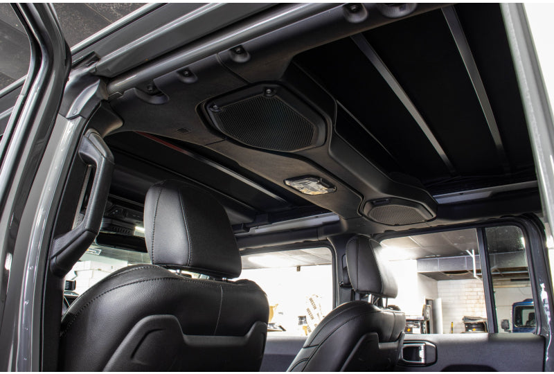 2021 Jeep Wrangler JL Unlimited Rubicon Power Top Sting Gray - SOLD